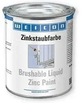 Weicon 10000321 (15000750) Zinkstaubfarbe 750 Ml