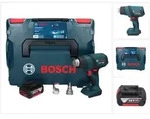 Bosch Ghg 18v-50 Professional Akku Heissluftgebl&auml;se 18 V 300&deg; C / 500&deg; C + 1x Akku