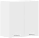 H&auml;ngeschrank Lyon Wei&szlig; 60x31x60 Cm Holzwerkstoff Vidaxl