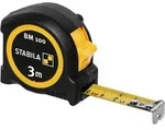 Stabila - Taschenrollbandma&szlig; Bm 100 L&auml;nge 3 M Breite 16 Mm Mm/mm Eg Ii Abs / Tpe
