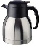 Aps Isolierkanne Classic 10910 Edelstahl 1l