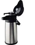 Aps - Pumpkanne Budget 10915 2,2l 17tassen Edelstahl Kunststoff