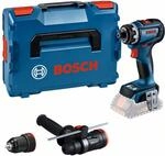 Bosch Akku-bohrschrauber Gsr 18v-90 Fc, Gfa 18-m/h Ohne Akku Ohne Lader + L-boxx