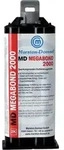 2k-hochleistungskleber Md-megabond 2000 50g Milchig Doppelkart.marston