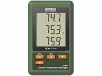Temperatur-Datenlogger Extech SD200 Messgröße Temperatur -100 bis 1300 °c