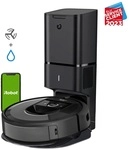 Irobot Roomba Combo I8+ Saugroboter Anthrazit