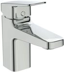 Ideal Standard - Waschtischarmatur Ceraplan H75 Ausladung 104mm Bluestart Chrom