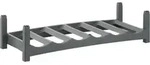 Flaschenregal Vario 60 X 22 X 14cm Weinregal Flachenst&auml;nder F&uuml;r 6 Flaschen -...