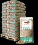 Paligo - Totalenergies Holzpellets 15kg X 65 Sack 975kg