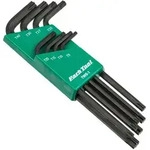 Park-tool Torx-schl&uuml;ssel-set Schwarz 8-teilig Aus Geh&auml;rtetem Stahl