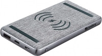 Sandberg Powerbank 10000 Pd20w+wireless