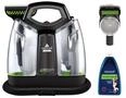 Bissell Spotclean Pet Select Schwarz Gr&uuml;n Transparent Reiniger