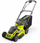 Ryobi Rlm36x41h50pg Rasenm&auml;her 36v 40 Cm 50l