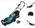 Dlm 330 M1 Akku Rasenm&auml;her 18 V 33 Cm 30 L + 1x Akku 4,0 Ah - Ohne Ladeger&auml;t -