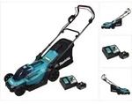 Dlm 330 Rf Akku Rasenm&auml;her 18 V 33 Cm 30 L + 1x Akku 3,0 Ah + Ladeger&auml;t -...