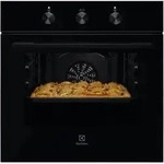 Electrolux Kohhh00bk3 Einbaubackofen Schwarz 58l