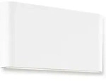 Welbie Led Au&szlig;enwandleuchte Wei&szlig;, 14w Integriert, 1300 Lumen, Warmwei&szlig; (3000k),