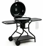 Kugelgrill &Oslash; 57 Cm Grillfl&auml;che &Oslash; 54,5 Cm Bbq Kugelgrill Holzkohle - Bbq-toro