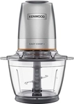 Kenwood - Elektro Chp 62.400si Easy Chop + Silber