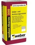 Weber Saint Gobain - Weber.therm 300 Klebe- Und Armierungsm&ouml;rtel Grau 30 Kg