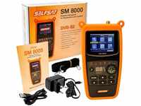 Selfsat - SAT-Finder sm 8000