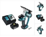 Dsd 180 Rg1 Akku Gipskartons&auml;ge 18 V + 1x Akku 6,0 Ah + Ladeger&auml;t - Makita