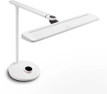 Philips Vdtmate Schreibtischlampe (wei&szlig;)