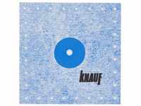 Knauf - Dichtmanschette blau, 15 x 15 cm Dichtbänder