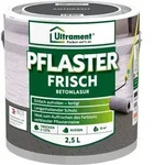 Pflaster Frisch, Betonlasur, Anthrazit, 2,5 Ltr - Ultrament