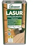 Vollschutz-lasur 7-in-1, Farblos, Holzschutz, 5 Ltr - Ultrament