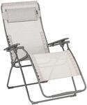 Lafuma Futura Xl Batyline&reg; Duo Relaxliege Galet Sonnenliege Lfm3116.9714