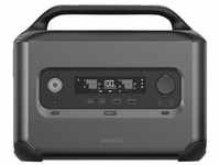 PowerRoam GS1200 Portable Powerstation Gray 1200W B-Ware - Ugreen