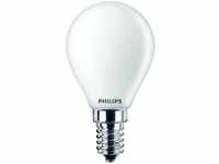 Lighting LED-Tropfenlampe E14 CorePro LED34760100 - Philips