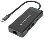 Conceptronic - Dockingstation Donn14g 7-in-1