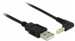 Delock Computer, Notebook Anschlusskabel [1x Dc-hohlstecker - 1x Usb-a Stecker]...