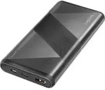 Logilink - Pa0275 Akkupack 10000 Mah Quick Charge 3.0, Fast Charge, Usb Pd 2.0 Lipo