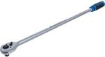 Bgs Umschaltknarre Extra Lang Abtrieb Au&szlig;envierkant 12,5 Mm (1/2") 605 Mm - 637