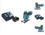 Djv 185 Rm1 Akku Pendelhubstichs&auml;ge 18 V Brushless + 1x Akku 4,0 Ah + Ladeger&auml;t -