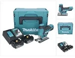 Makita - Djv 185 Rtj Akku Pendelhubstichs&auml;ge 18 V Brushless + 2x Akku 5,0 Ah +