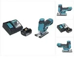 Djv 185 Rf1 Akku Pendelhubstichs&auml;ge 18 V Brushless + 1x Akku 3,0 Ah + Ladeger&auml;t -