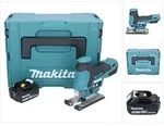 Djv 185 F1j Akku Pendelhubstichs&auml;ge 18 V Brushless + 1x Akku 3,0 Ah + Makpac - Ohne