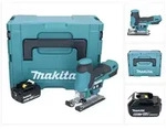 Djv 185 G1j Akku Pendelhubstichs&auml;ge 18 V Brushless + 1x Akku 6,0 Ah + Makpac - Ohne