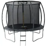 Outdoor-trampolin 'jump 305', Grau, 305 Cm - Kettler
