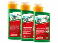 Roundup - Express Konzentrat - 3x 400 ml