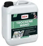 Mem - System Trockene Wand Injektionsfl&uuml;ssigkeit, 10 Ltr