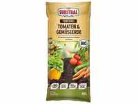 Substral® Naturen® bio Tomaten & Gemüseerde torffrei 40 Liter