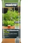 Bio Hochbeeterde 40 L Torffrei Erde - Primaster