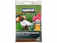 Spezial-Pflanzenerde 10L Zimmerpflanzen- Kräutererde - Primaster