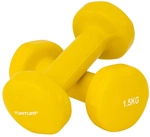 Tunturi 14tusfu150 Hantel Verstellbare Kurzhantel 1,5 Kg 2 St&uuml;ck(e)
