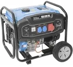 G&uuml;de - Stromerzeuger Gse 6701 Rs Notstromgenerator Stromaggregat Benzin Generator